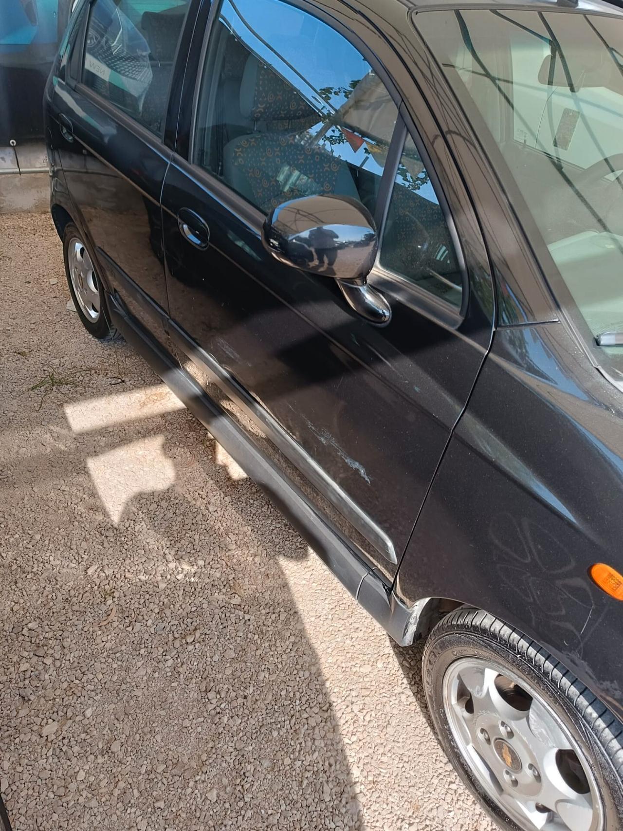 Chevrolet Matiz 1000 SX Energy