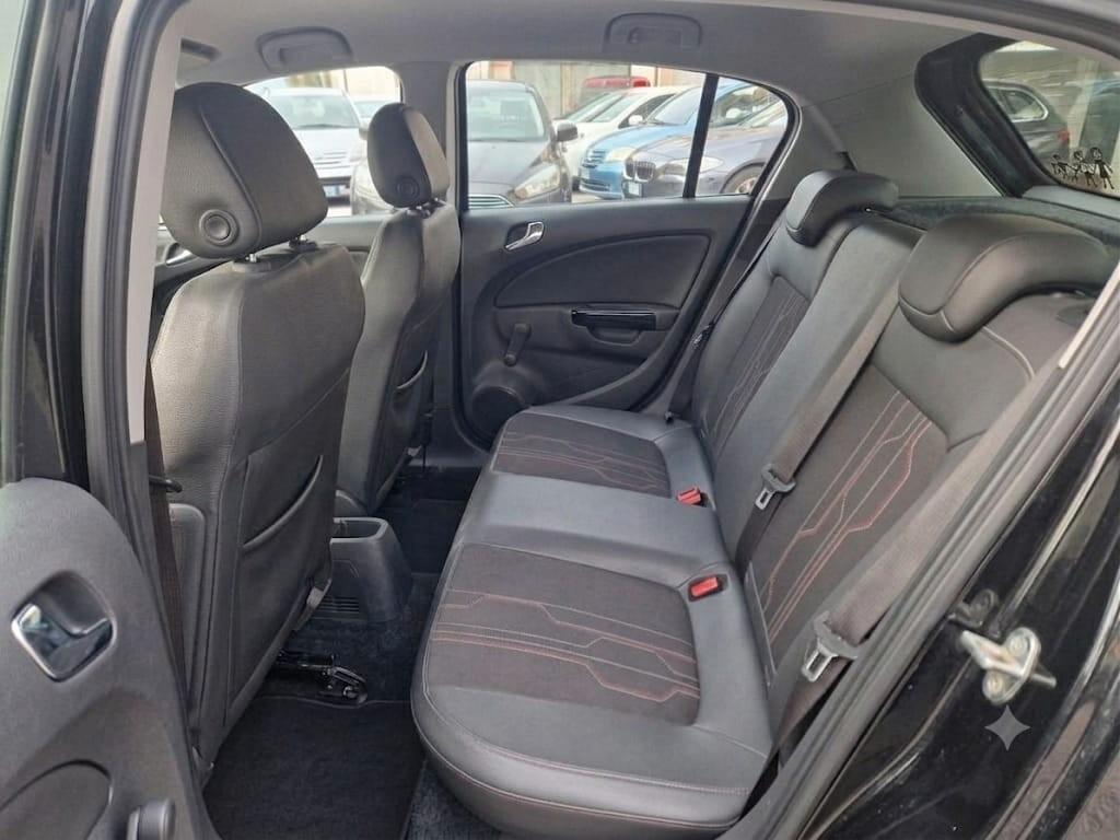 Opel Corsa 1.3 CDTI 95CV F.AP. 5 porte Sport OK NEO PATENTATI