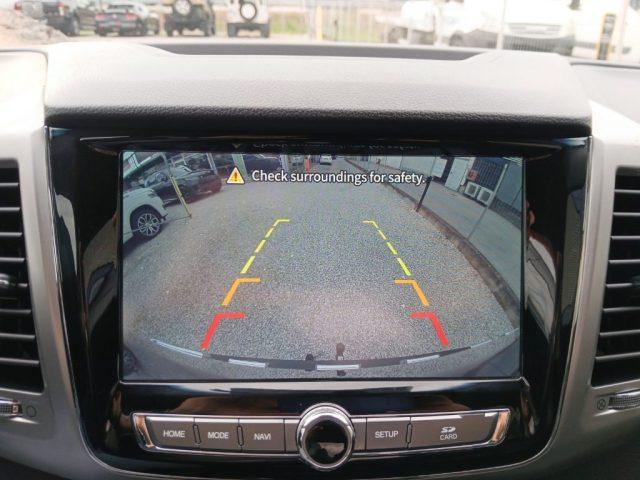 SSANGYONG Rexton Sports 2.2 e-XDi220 4WD Dream - N1