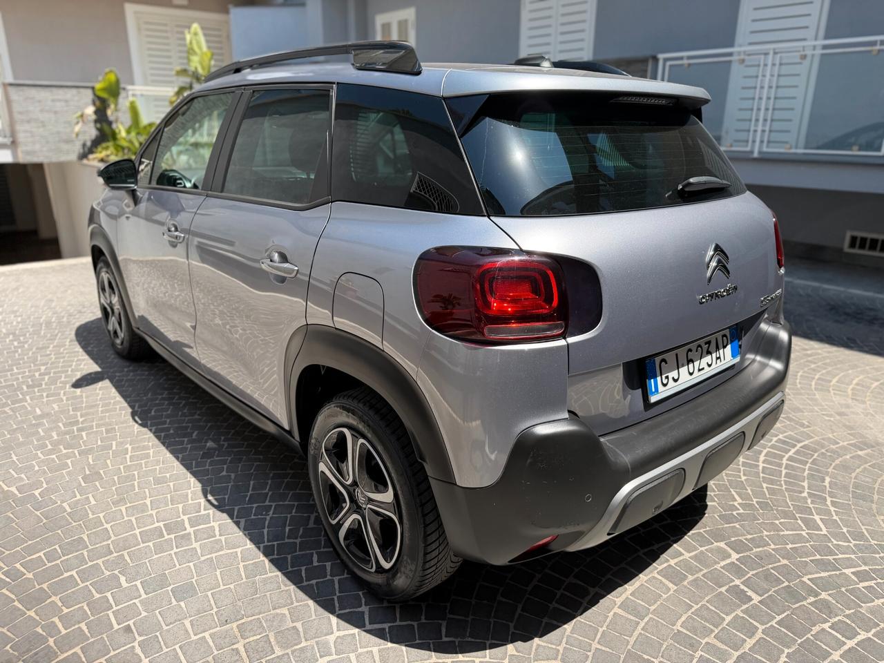 Citroen C3 Aircross BlueHDi 120 S&S EAT6 Cambio Automatico