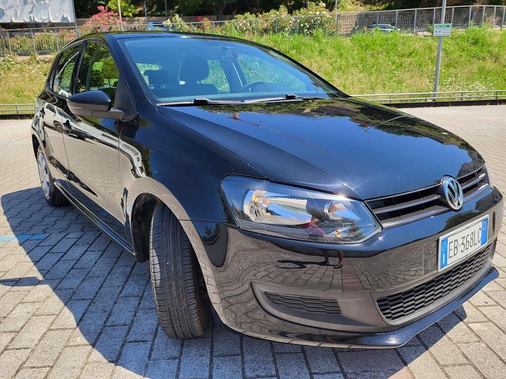 VOLKSWAGEN POLO 1,2 TDI-UNICO PROPRIE-4 REVISIONI