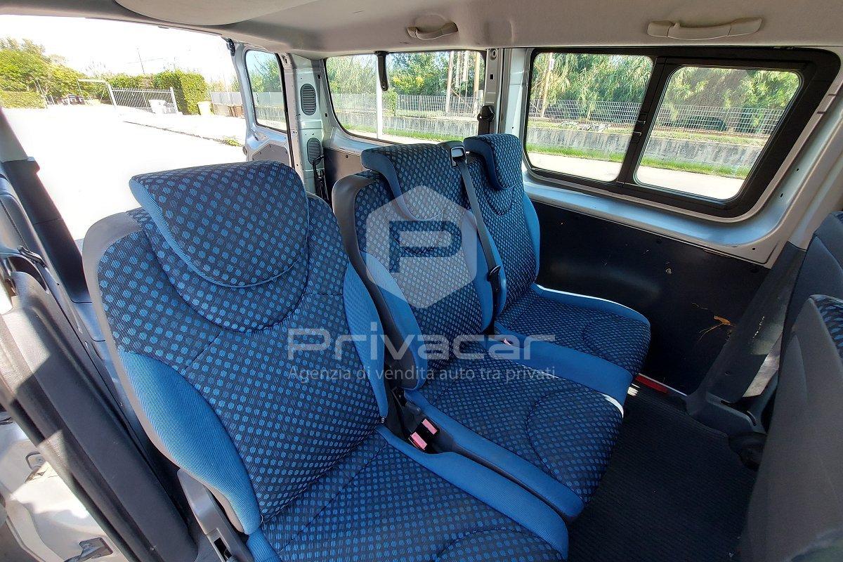 FIAT Scudo 2.0 MJT/130 PL Panorama Family 5 posti (N1)