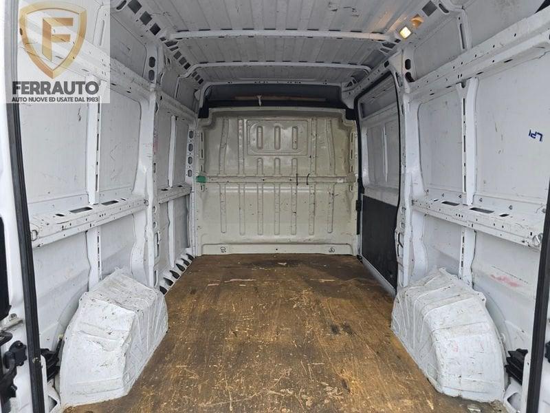FIAT DUCATO 33 2.3 MJT 150CV PLM-TM Furgone
