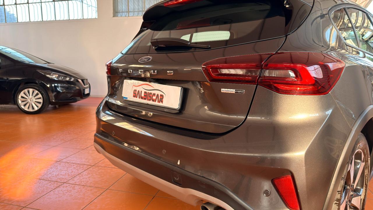 Ford Focus 1.0 EcoBoost Hybrid 125 CV 5p. Active