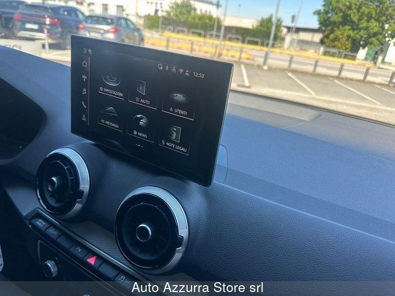 Audi Q2 30 2.0 TDI S Line edition *PROMO AZZURRA, PRONTA CONSEGNA, COLORI VARI*