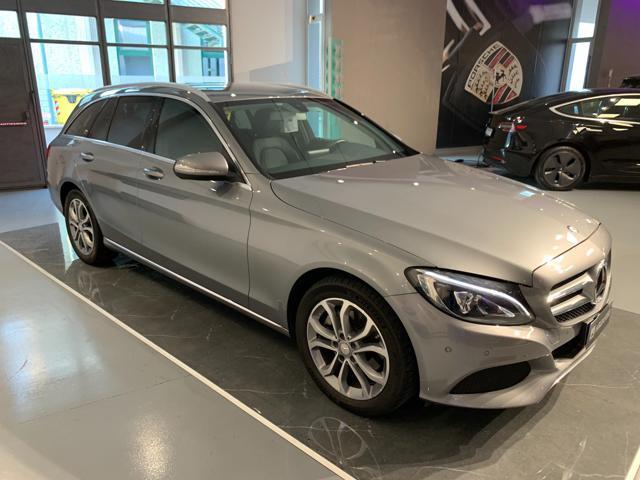 MERCEDES-BENZ C 220 d S.W. Auto Sport