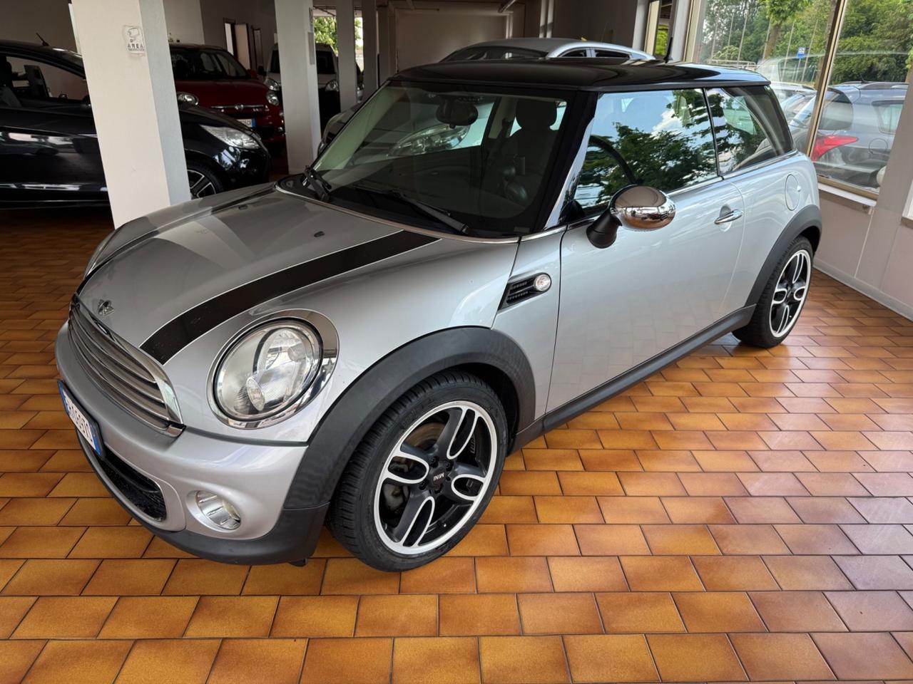 Mini ONE D OK NEOPATENTATI EURO 5