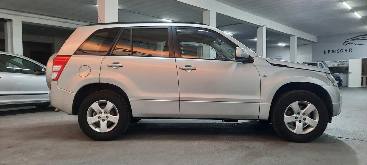 Suzuki Grand Vitara 1.9 DDiS 5 porte Executive