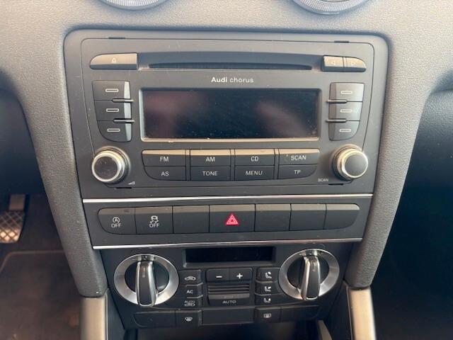 Audi A3 SPB 1.2 TFSI Attraction