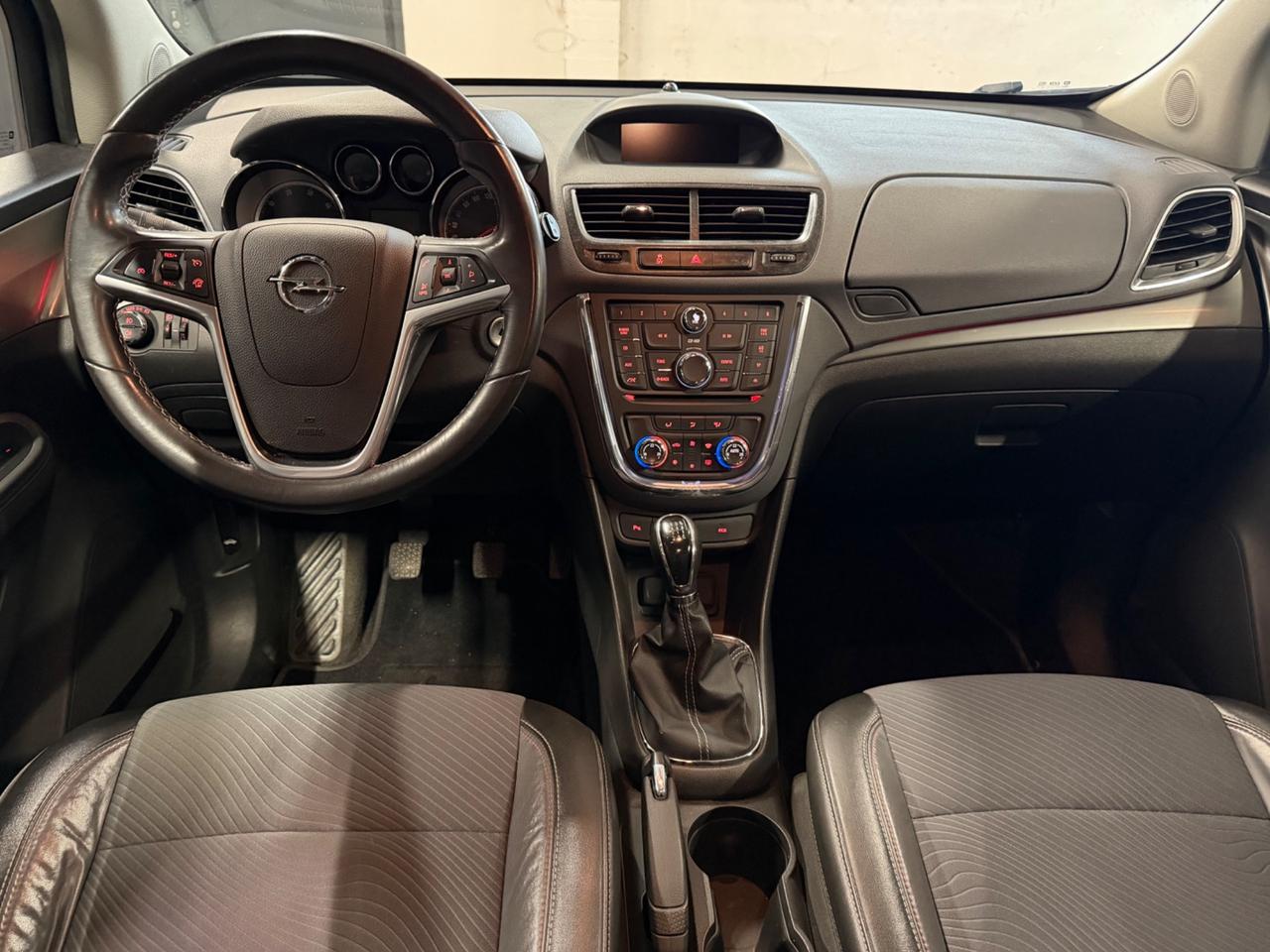 Opel Mokka 1.7 CDTI Ecotec 130CV 4x2 Start&Stop Ego