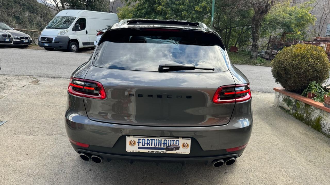 Porsche Macan 3.0 S Diesel