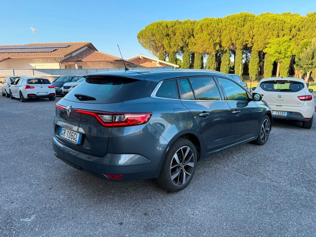 Renault Megane Mégane Sporter Blue dCi 115 CV Business