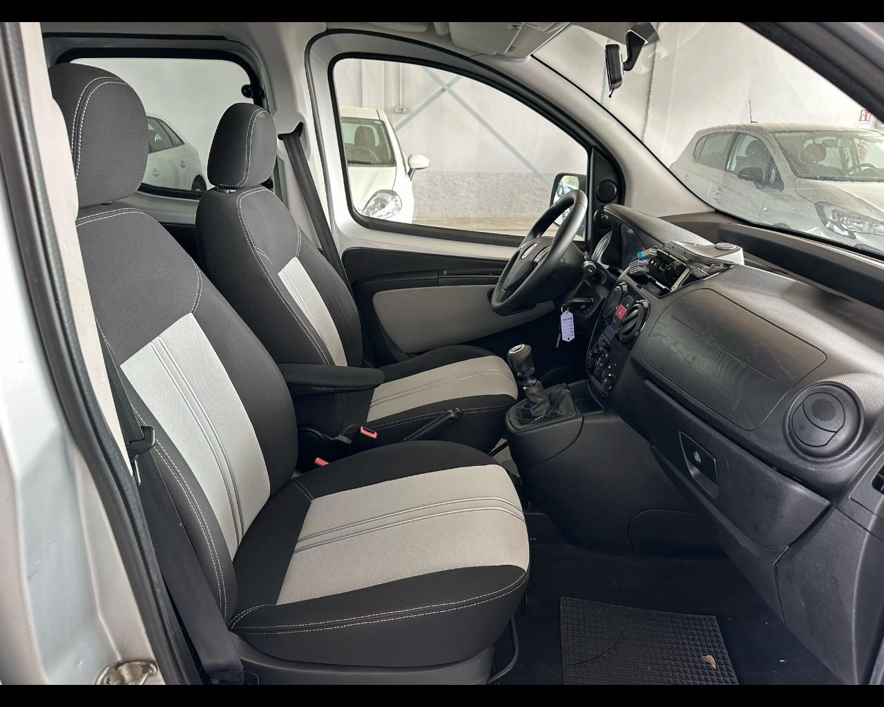 FIAT QUBO - QUBO 1.4 8V 77 CV Dynamic Natural Power