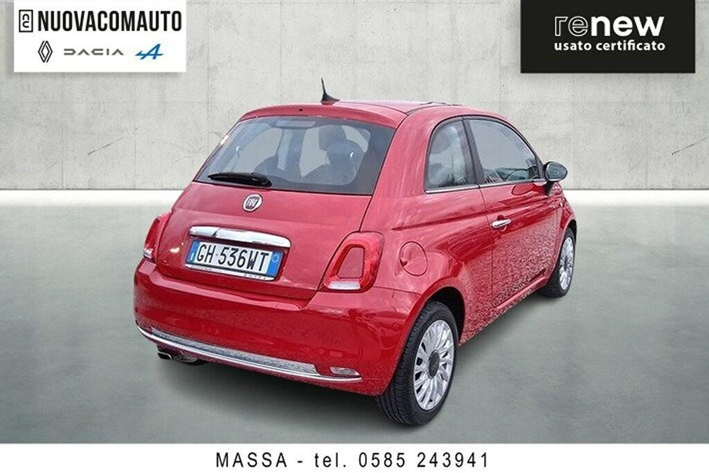 Fiat 500 1.2 EasyPower Dolcevita