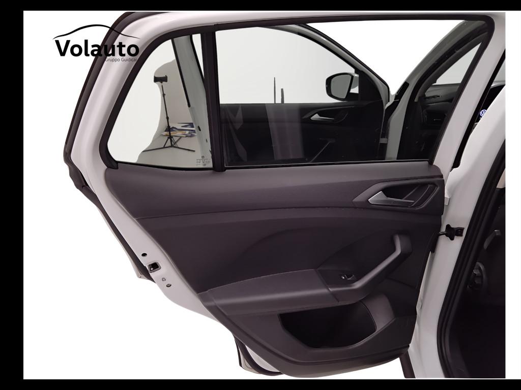 VOLKSWAGEN T-Cross 2019 - T-Cross 1.0 tsi Advanced 110cv
