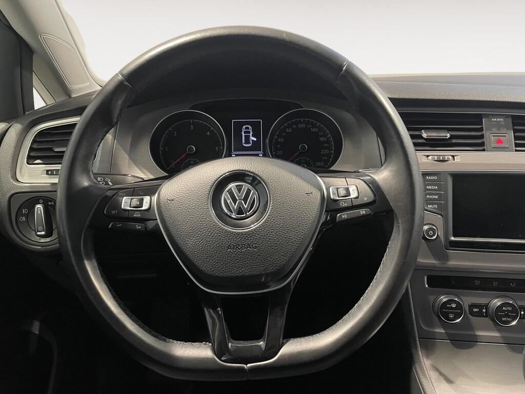 Volkswagen Golf VII 2013 1.6 TDI 110CV DSG Comfortline