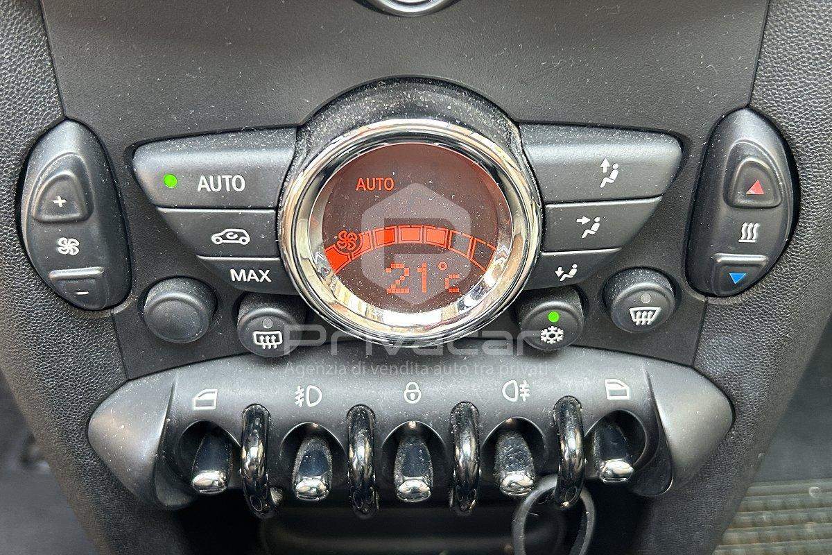 MINI Mini 2.0 16V Cooper SD