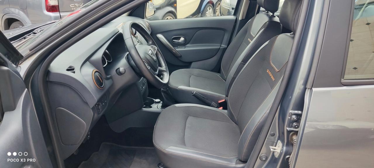 Dacia Sandero Stepway 1.5 dCi 8V 90CV Start&Stop
