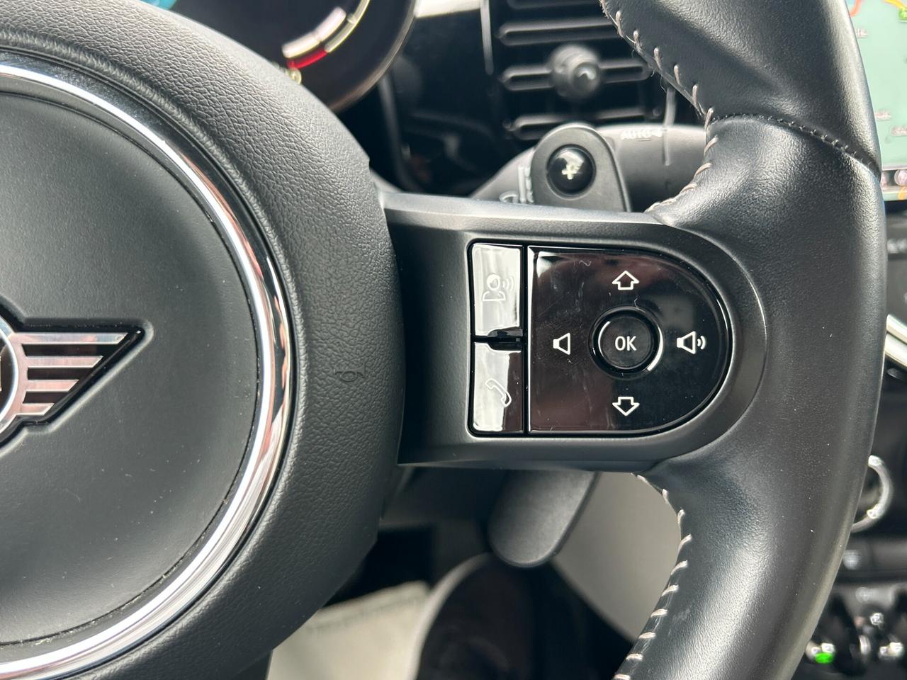 MINI Cooper S Cabrio 2.0 auto