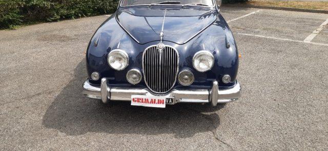 JAGUAR MK II 3.8 *ITALIANA DA SEMPRE*RESTAURATA DA NOI