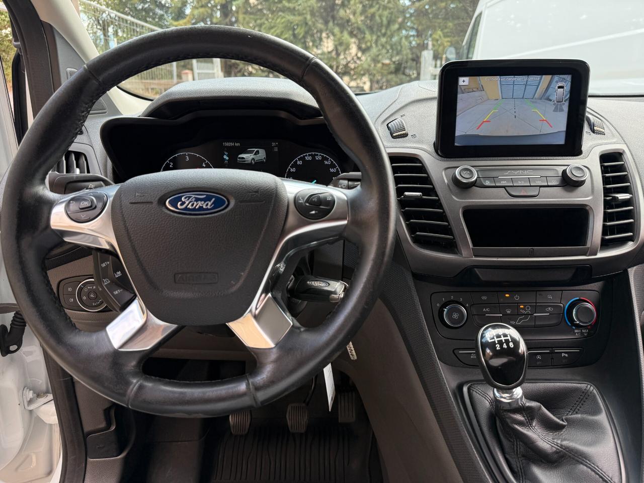 Ford Transit Connect 1.5 TDCI 120CV ALLESTITO L2 H1