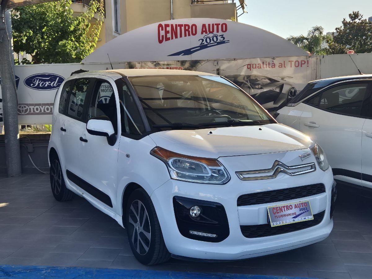 CITROEN - C3 Picasso - 1.4 VTi 95 GPL Limited