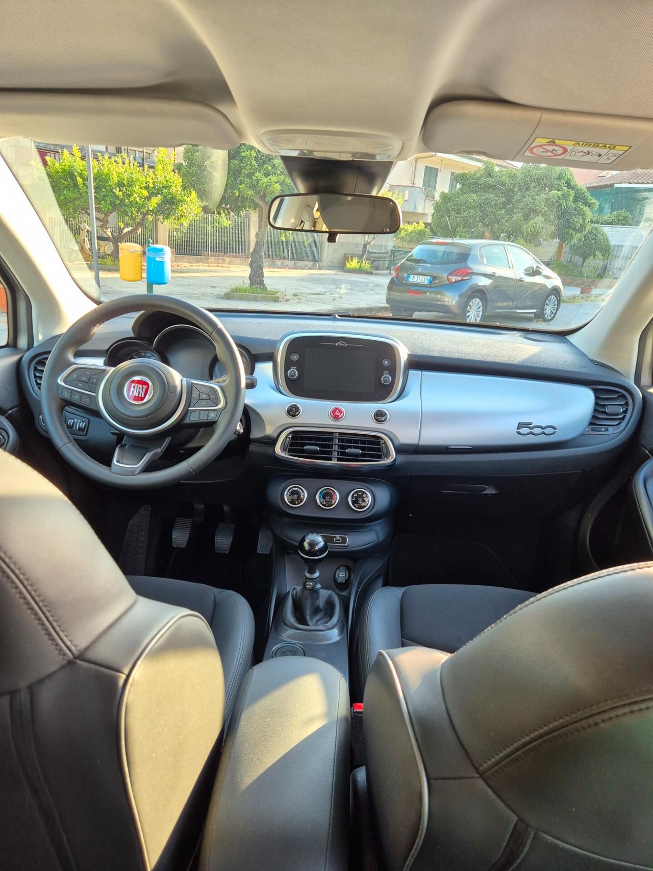 Fiat 500X 1.3 MultiJet 95 CV Connect