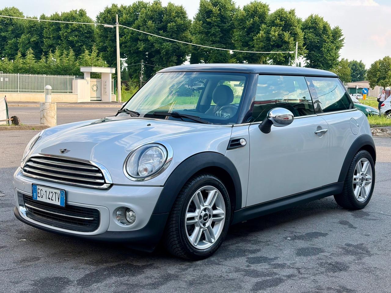 Mini 1.6 16V Cooper SOLO 77mila km PERFETTA