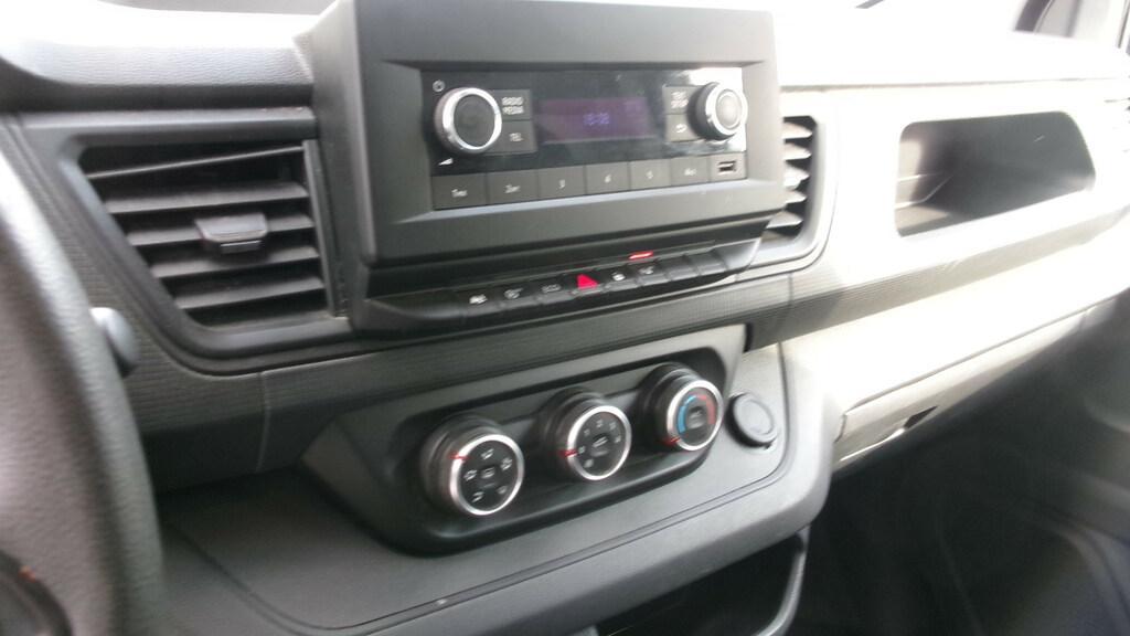 Renault Trafic IV Furgone Trafic T27 2.0 Dci 110cv L1h1 Ice