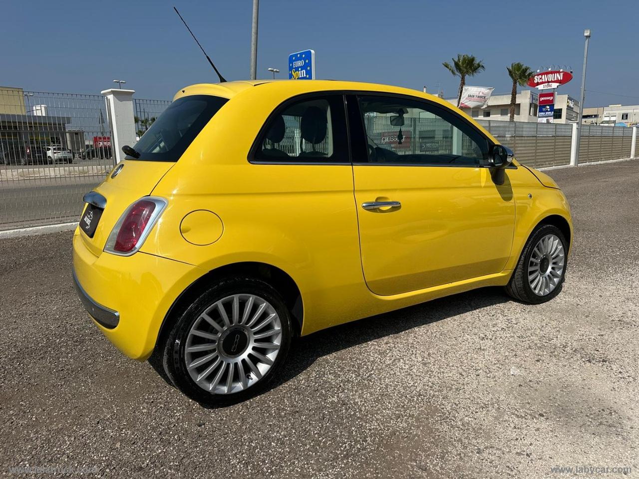 FIAT 500 1.3 MJT 75 CV by DIESEL
