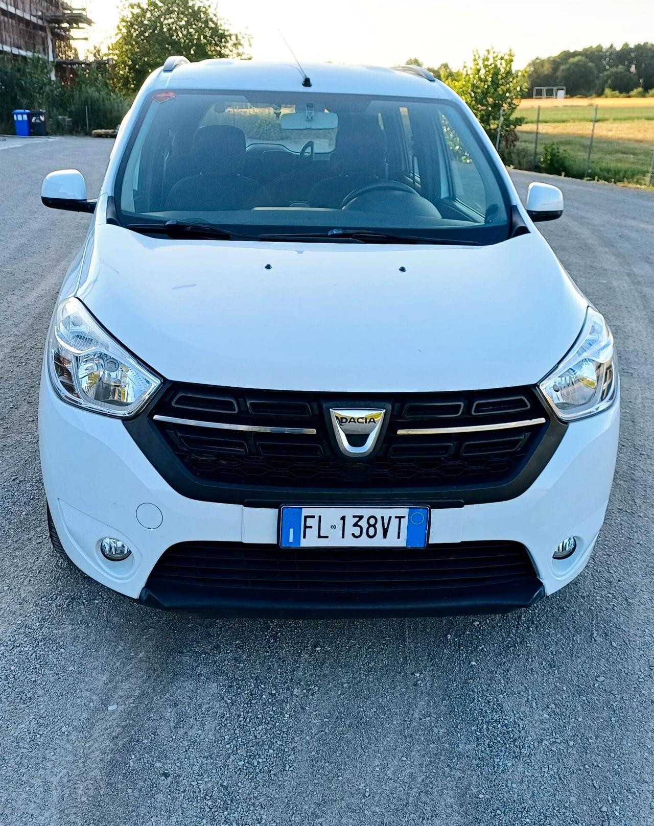 Dacia Lodgy 1.5 dCi 8V 110CV Start&Stop 5 posti Lauréate