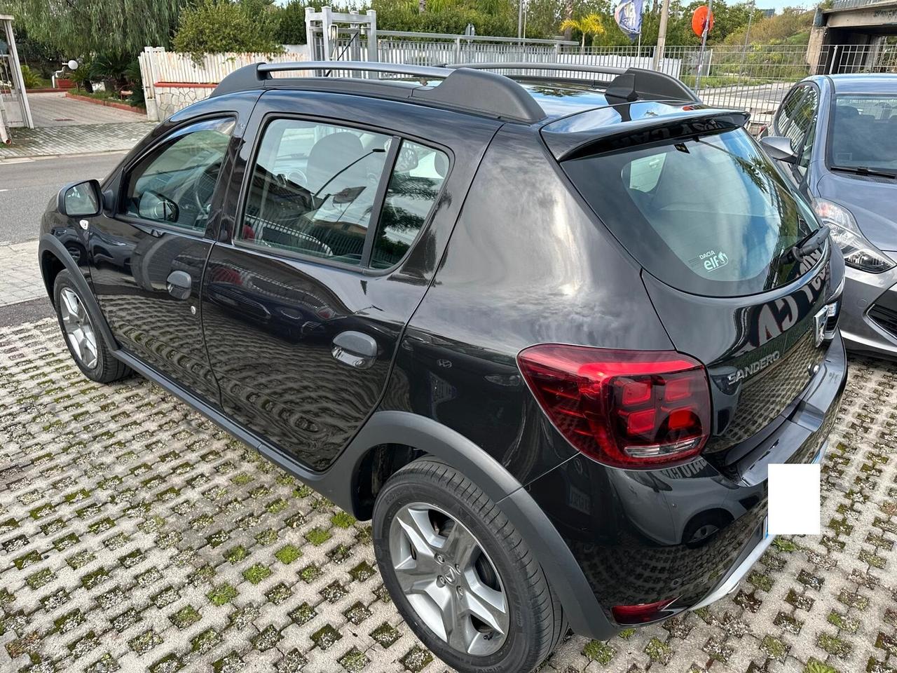 Dacia Sandero Stepway 1.5 Blue dCi 95 CV Access-07/2020