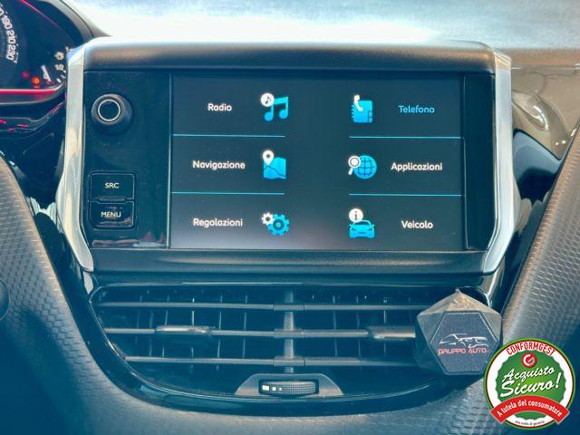 PEUGEOT 2008 BlueHDi 100 S&S GT Line *TETTO*NEOPATENTATI*