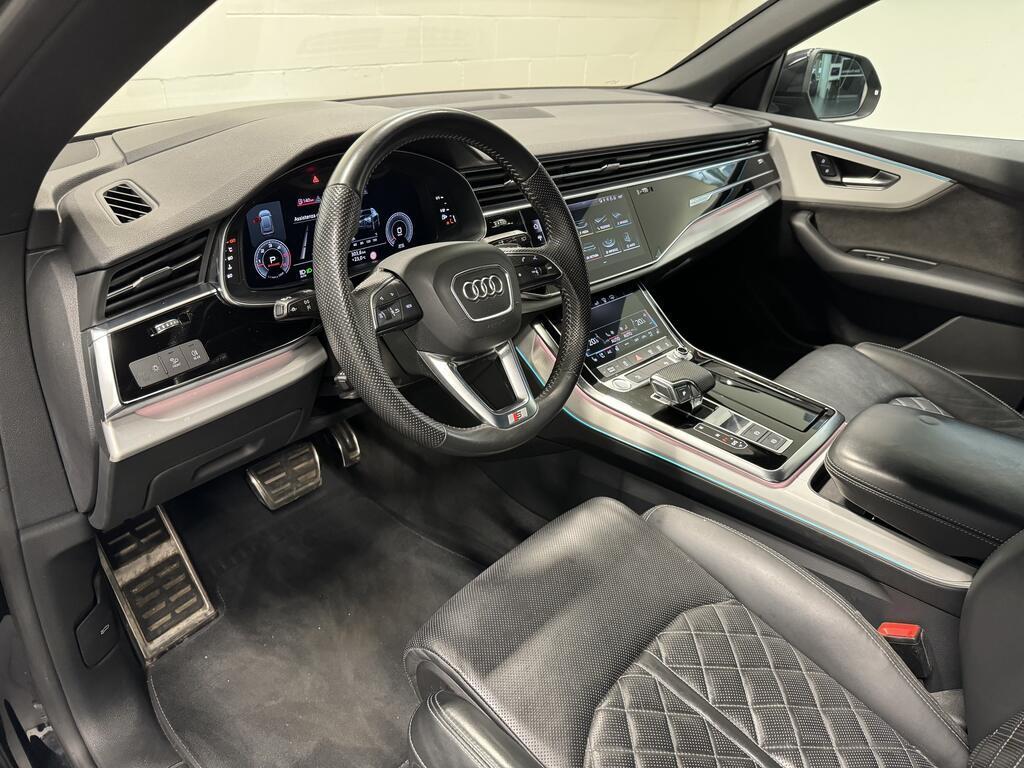 Audi Q8 50 3.0 TDI mHEV Sport Quattro Tiptronic