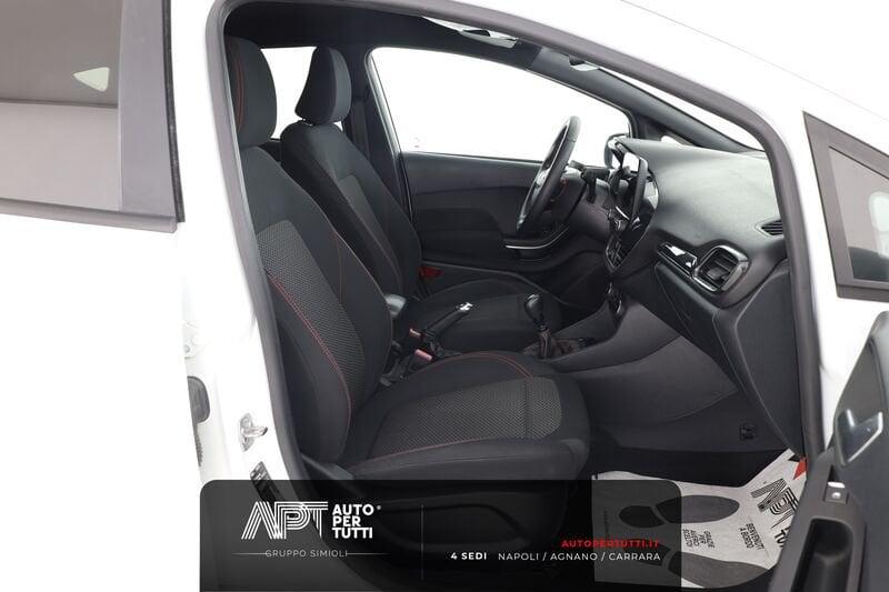 Ford Fiesta Fiesta 5p 1.0 ecoboost ST-Line s&s 95cv my20.75