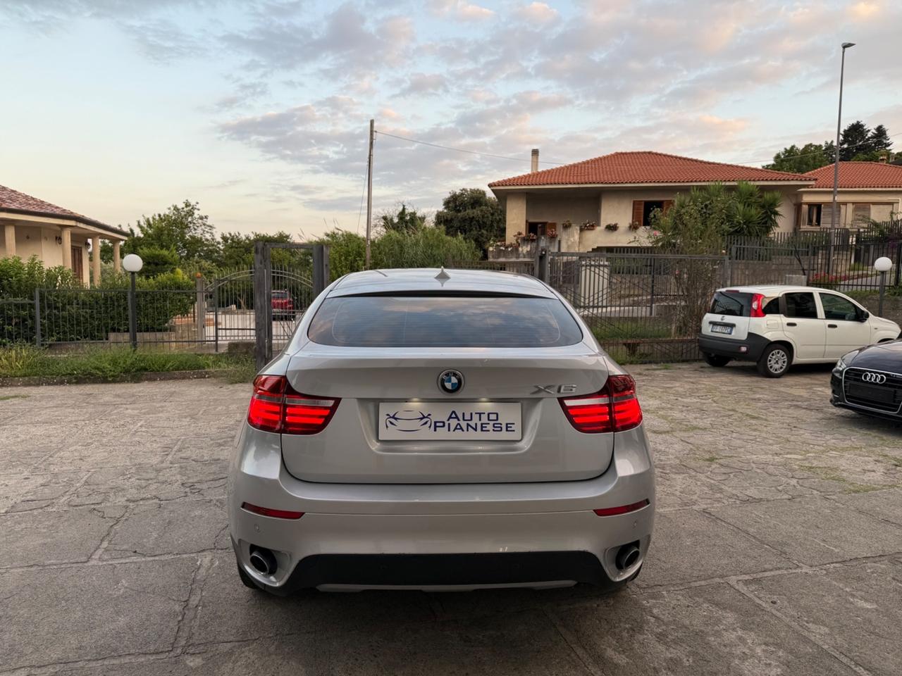 Bmw X6 xDrive30d Attiva 245Cv