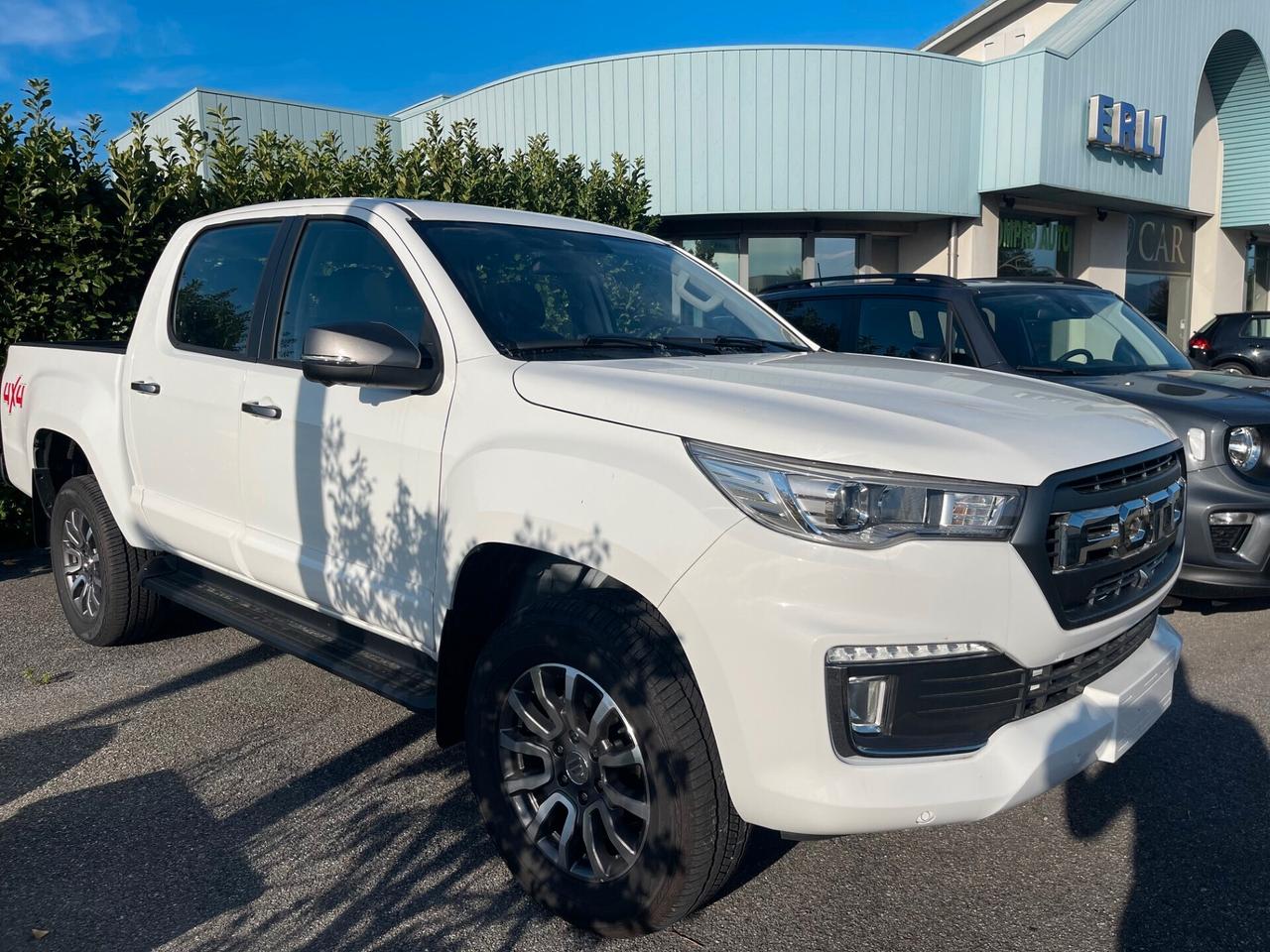 Foton Tunland G7 2.0 TDI Doppia Cabina 4WD