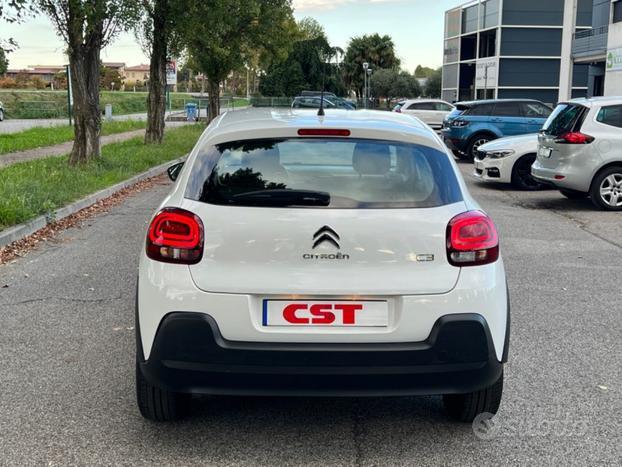 CITROEN C3 BlueHDi LED NAVI GIUSTA PER NEOPATENT