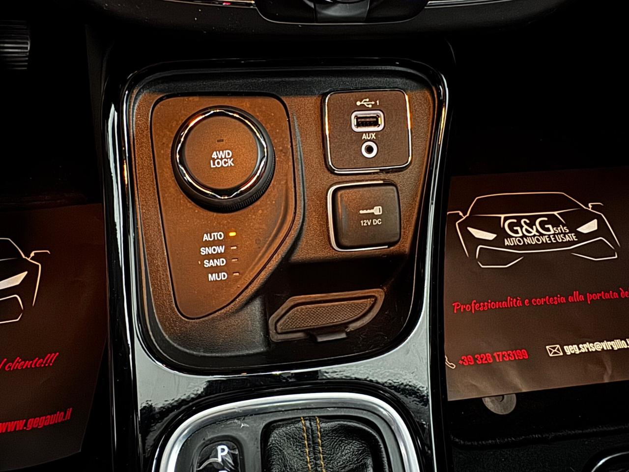 Jeep Compass 2.0 Mjet 140Cv 4WD Limited - 2019