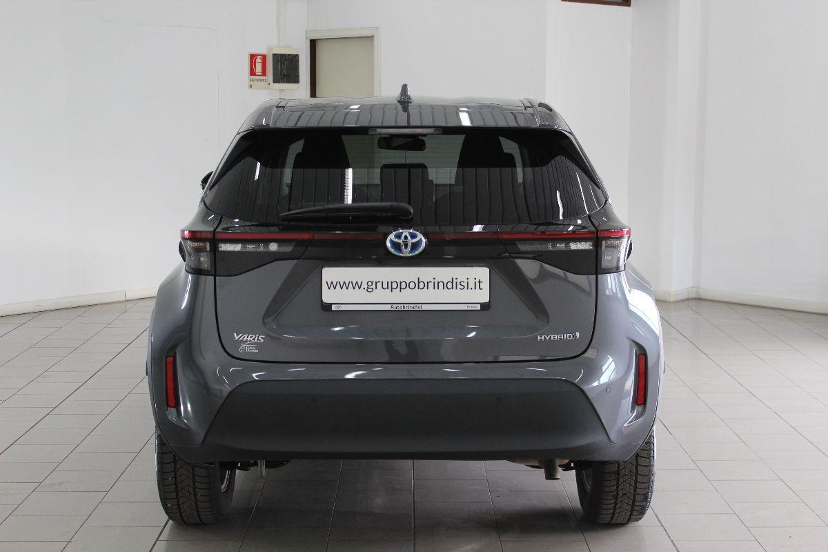 TOYOTA - Yaris Cross - 1.5 Hybrid 5p. E-CVT Active