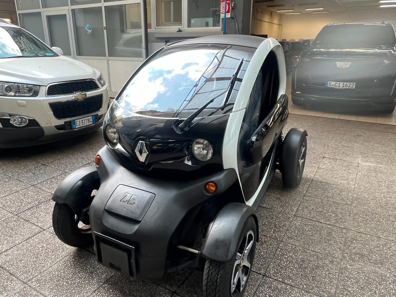 Renault Twizy 2 POSTI