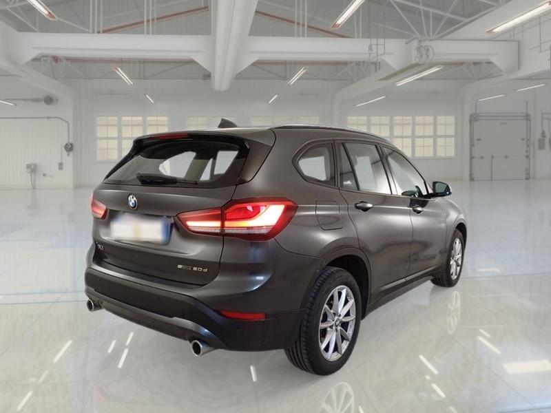 BMW X1 sDrive 20d Business Advantage automatico