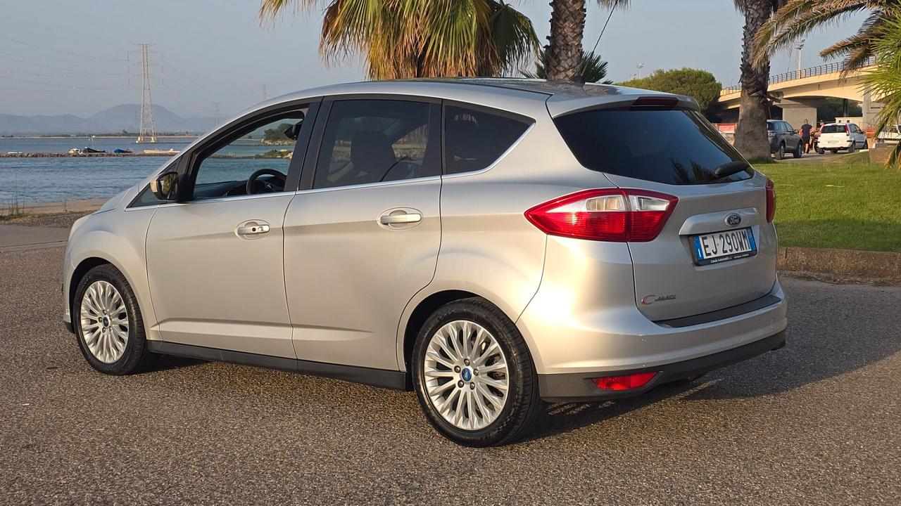 Ford C-Max 1.6 TDCi 115CV Titanium