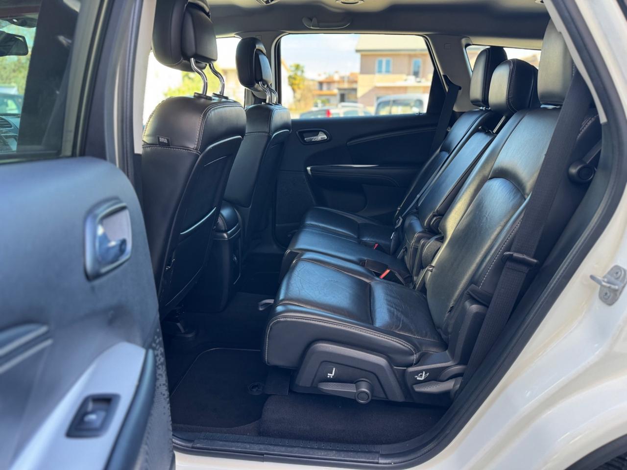 Fiat Freemont 2.0 Mjt 170 CV 4x4 aut. Black Code