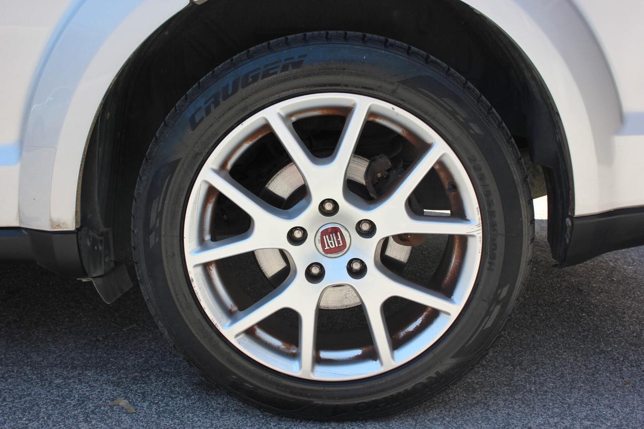 Fiat Freemont *PREZZO VERO* 2.0 mjt 16v 170cv 7 POSTI REALI DISTRIBUZIONE OK KM REALI CERTIFICATI TETTO PANORAMICO GARANZIA 12 MESI