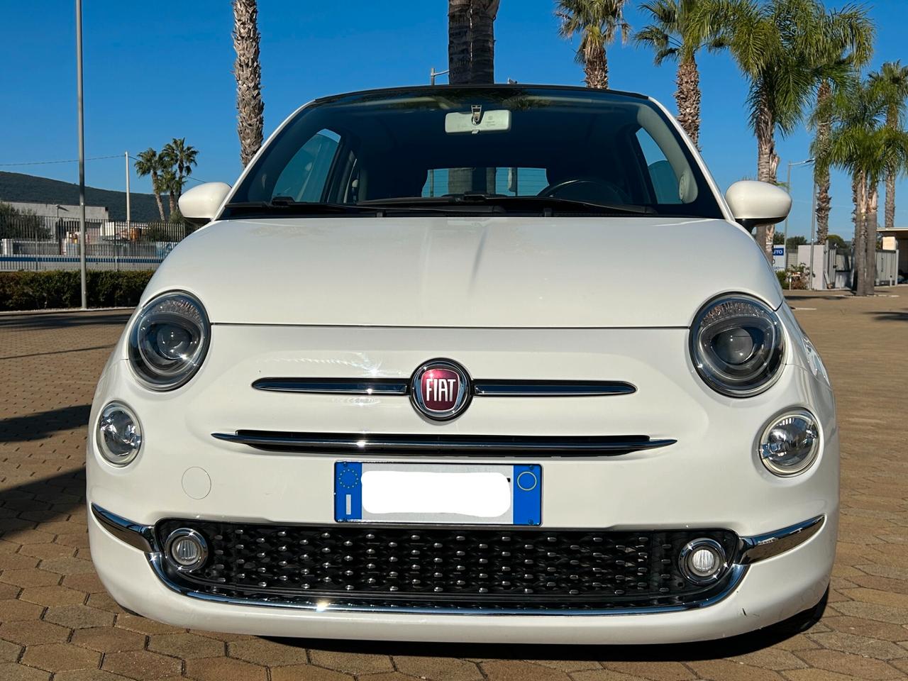 Fiat 500C Cabrio 1.2 Lounge