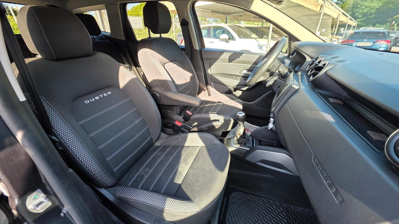 Dacia Duster 1.6 SCe GPL 4x2 Techroad