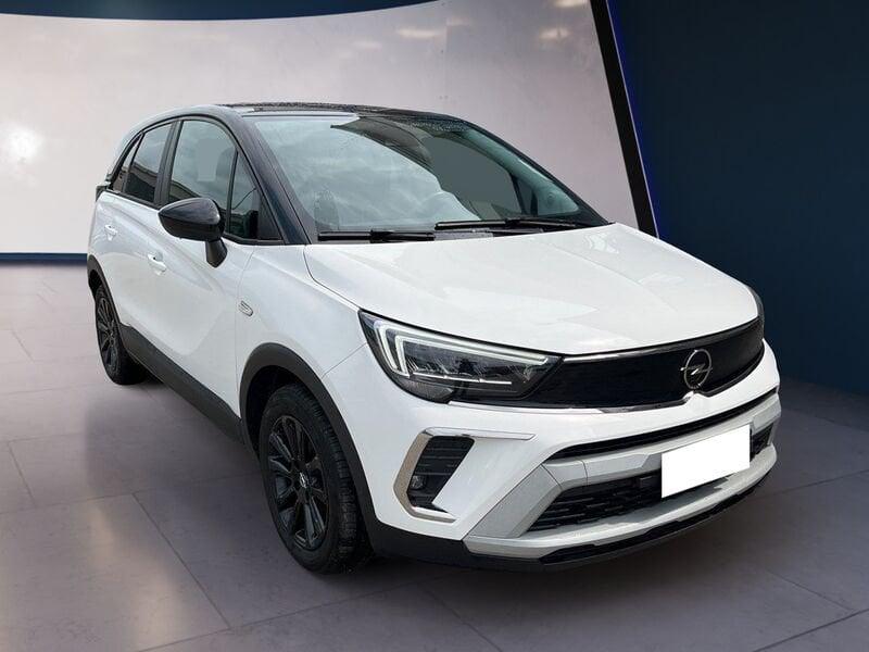 Opel Crossland 2021 1.2 Design&Tech s&s 83cv
