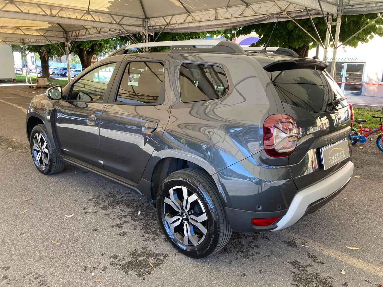 Dacia Duster TCe 100 Bi-fuel Pr #6662