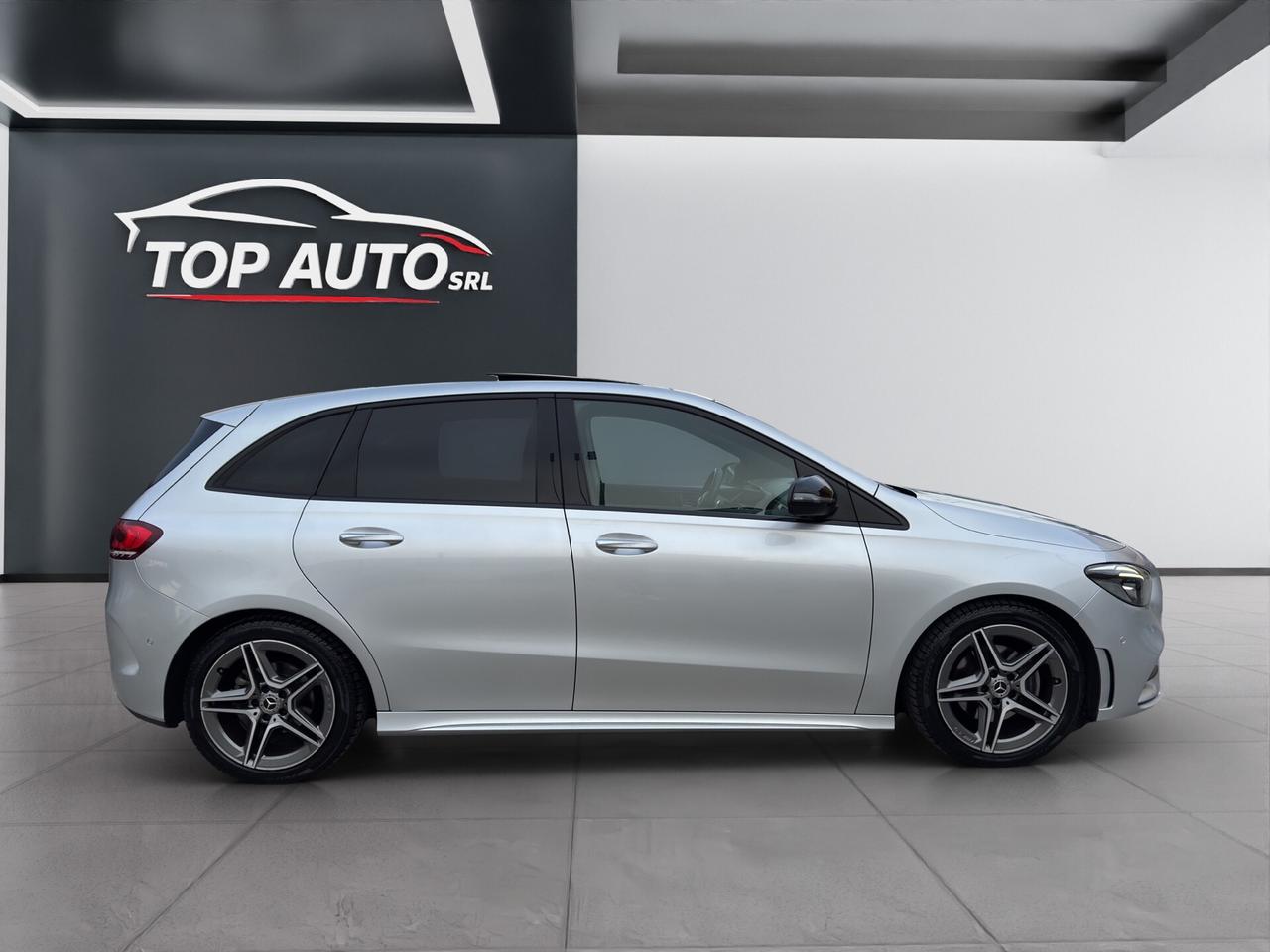 MERCEDES-BENZ B 180 d AUT. PREMIUM AMG / TETTO